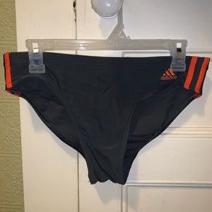 Adidas men bikini Swimwear size xl